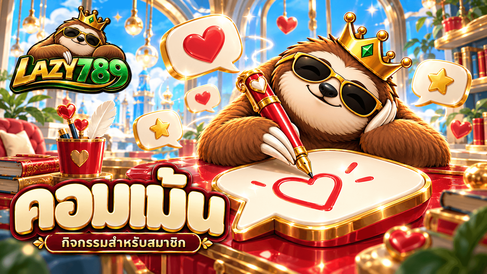 คอมเม้น